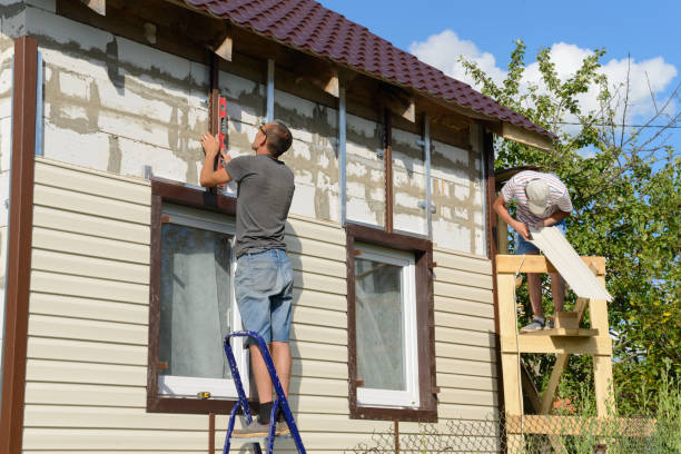 Best Insulated Siding Installation  in Pea Ridge, AR